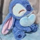 thumbnail image 5 of Muñeco de peluche Stitch de Disney, muñeco de Stitch Lilo, lindo pato Stitch, juguete de peluche de anime, peluche suave kawaii, regalo de cumpleaños para niños, 5 of 6