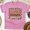 Azalea, variant on Nurse Graphic T-Shirt for Women, Retro Leopard Print Top, White, Size 3XL