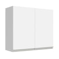thumbnail image 1 of Mueble Superior MADESA 70 cm 2 Puertas Blanco Glamy, 1 of 7