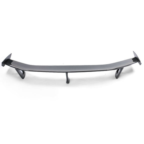 Ikon Motorsports Compatible with 2016-2024 Chevy Camaro ZL1 1LE Rear Trunk Spoiler Wing Lid Wing Carbon Fiber Print 2016 2017 2018 2019 2020