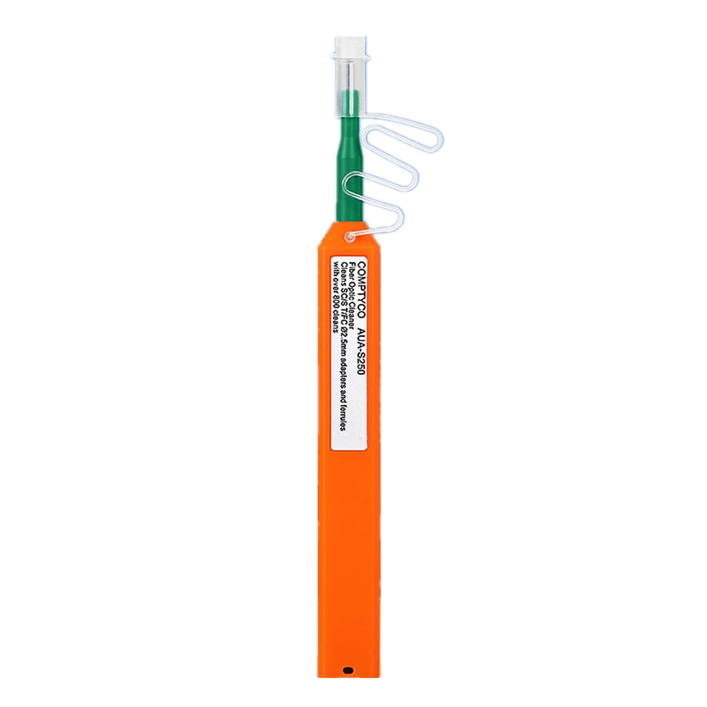 //ST 2.5mm Fiber Optic Cleaning Pen Cleaning Fiber Cleaner Optical