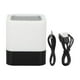 thumbnail image 1 of Altavoz Bluetooth con luz nocturna, altavoz portátil inalámbrico con control táctil y luz LED, interfaz USB., 1 of 14