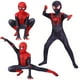 thumbnail image 2 of Disfraz de Spider Superhero Miles Morales para niños y niñas, traje de Cosplay con máscara, monos de fantasía para Halloween Fivean unisex, 2 of 2
