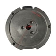 thumbnail image 3 of Key Shaft Flywheel & Charging Coil For Head Light on Predator 301cc 8HP Engine, 3 of 9