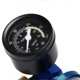 thumbnail image 4 of Spray Paint Gun Kit Air Regulator Gauge & In-line Air Oil Water Separator Filter Hfmqv, 4 of 5