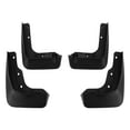 thumbnail image 1 of Guardabarros de barro únicos con accesorios de montaje para la sección M Sports de BMW X1 2023-2024, guardabarros delanteros y traseros, 1 juego, 1 of 6