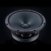 Deaf Bonce 520 Watt Midrange Speakers, Stamped Steel, 6.5