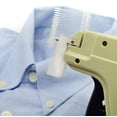 thumbnail image 3 of 3000 Pieces Standard Tagging Fasteners Plastic Regular Garment Clothing Price Tag Label Standard Tagging Barbs (Clear,1 Inch, 2 Inch, 3 Inch), 3 of 7