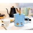 thumbnail image 3 of Avatar Super Deformed Group 20oz Ceramic Camper Mug, 3 of 7