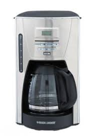 Decker Kitchen Tools Coffee Maker 