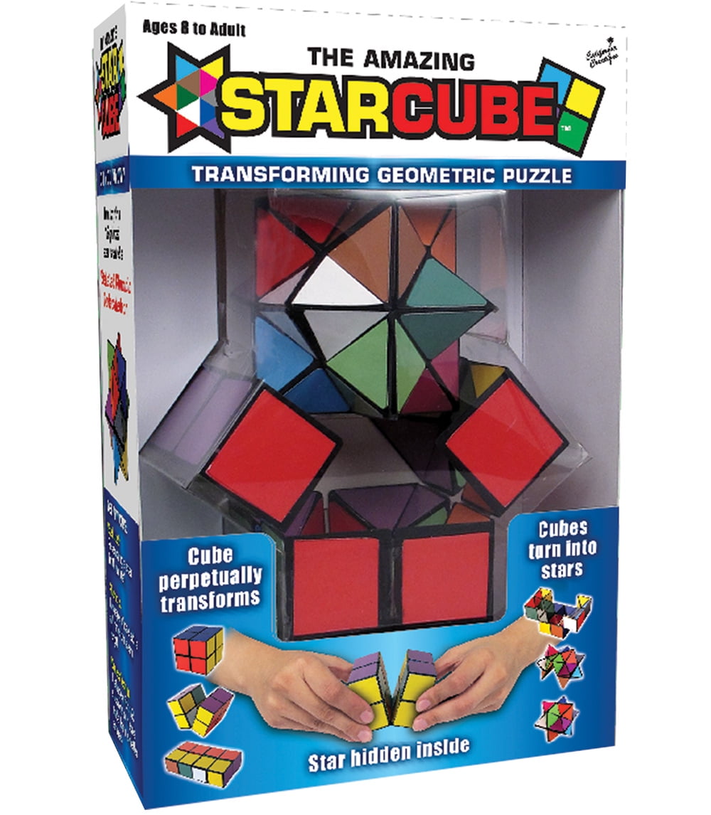 California Creations Star Cube Puzzle