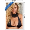 thumbnail image 3 of Sports Illustrated: Swimsuit Edition - Hunter McGrady 20 Wall Poster, 22.375" x 34" Framed, 3 of 5