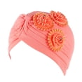 thumbnail image 2 of Hot Sales LSONABXA Saving $5 Watermelon red Heardband for Women Head Hat Wrap Cap Cover Turban Headwear Ethnic Cap Heardband Women Headscarf for Women, 2 of 3
