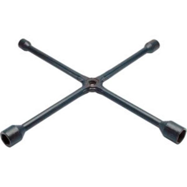 18" 4- Way Economy Passenger Lug Wrench- T63