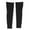 Black, variant on Shuliwen Bike Leg Warmers Fleece Thermal Long Leg Sleeves Men