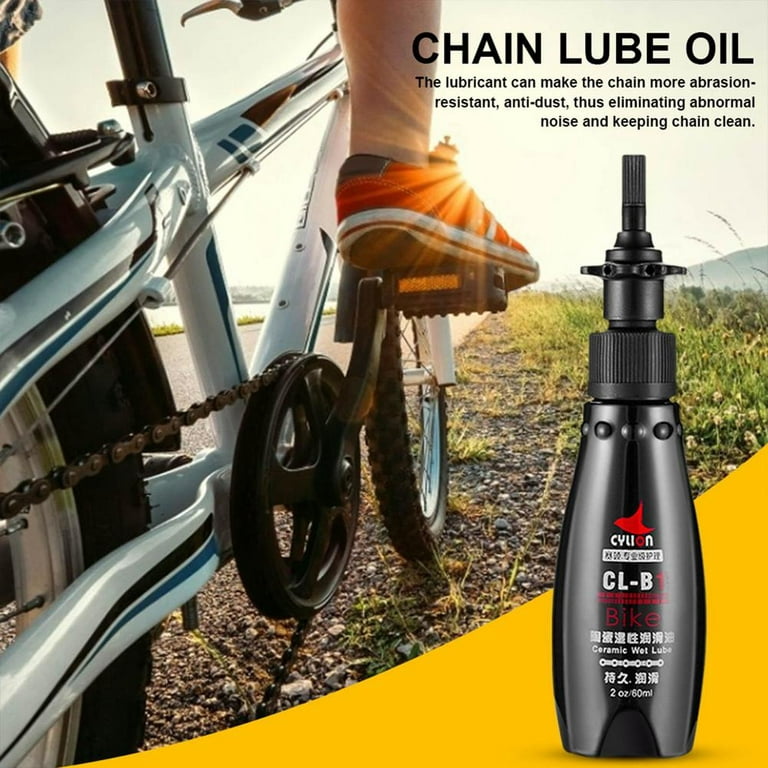 Anti-rust Lubricating Oil Mountain Bike Motorcycle Chain