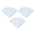 thumbnail image 2 of BAOSITY Pack of 60 Hat Sweat Inserts, Hat Sweat Inserts , Self-skin-friendly Disposable Hat Inserts, Sweatbands, Hat Sweatbands white, 2 of 8