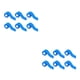 thumbnail image 4 of Cinta de Recuperación Atlética Toystoory 6 rollos Cielo Azul 3.8 cm * 5m, 4 of 6