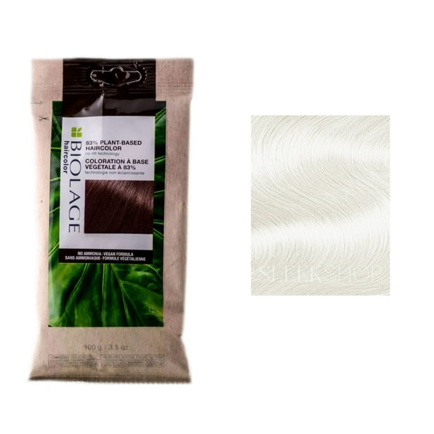 Matrix Biolage Plant-Based Hair Color, Clear Matrix Biolage Plant-Based Hair Color, Clear