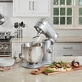 thumbnail image 2 of Cuisinart Precision Master 5.5 Qt (5.2L) Stand Mixer - SM-50 Series, 2 of 5