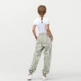 thumbnail image 4 of Pants for Boys Lantern Full Length Pockets Sports Outside Solid, 4 of 8