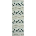 thumbnail image 3 of Contemporary Rug - Soho Wool Pile -Light Grey Style-B-Color:Light Grey,Design:Contemporary,Shape:Runner,Size:12'L x 2' 6''W, 3 of 5