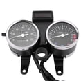 thumbnail image 2 of Oubit Odometerfor Suzuki G,Motorcycle Modified Accessories Speedometer Motorcycle Speedometer Tachometerfor Suzuki G True Excellence, 2 of 9