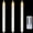 B-white taper, variant on 3 count Real Wax Flameless Taper Candles with Remote Timer and Dimmer, Operated Candlesticks with Flickering Light, Window Candles, 9.6 for for Wedding Decor