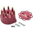 thumbnail image 2 of Edelbrock Max Fire Small Diameter Low Profile Distributor Cap and Retainer, 2 of 3