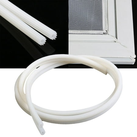 

Gobwell Clearance Deal! Window Screen Window Screen Retainer Round Window Screen tool Repair agent