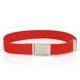 thumbnail image 1 of Cinturón magnético para niños Sonducket rojo con Hebilla ajustable, 1 of 6