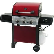 Uniflame Gas Grill C, Burgundy