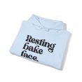 thumbnail image 4 of Baking Lover 70s 1970s Baker Hoodie, Gifts, Hooded Sweatshirt, 4 of 4
