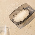 thumbnail image 7 of Transparent Soap Holder, Boat Shape Soap Dish, Clear Soap Dish, Bathroom Soap Rack, Non-Slip Soap Holder, Decorative Soap Dish, Modern Soap Dish, Home And Travel Soap Dish, 5.83X3.54X0.55inch, 7 of 7