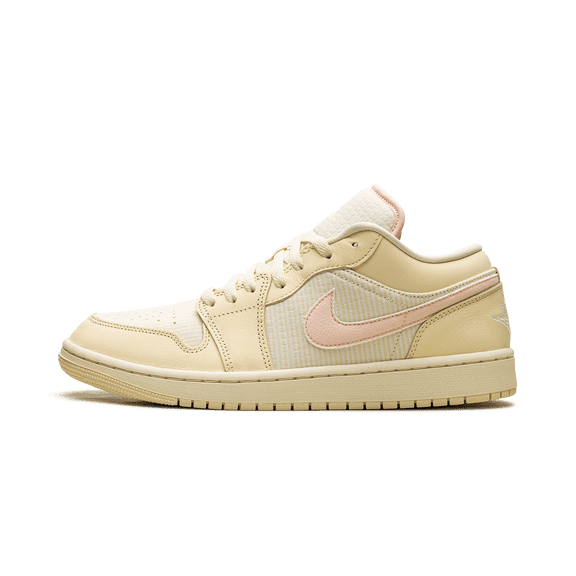 JORDAN WOMENS Jordan 1 Low SE Womens "Seersucker" FQ1925 100 FQ1925 100 from Stadium Goods