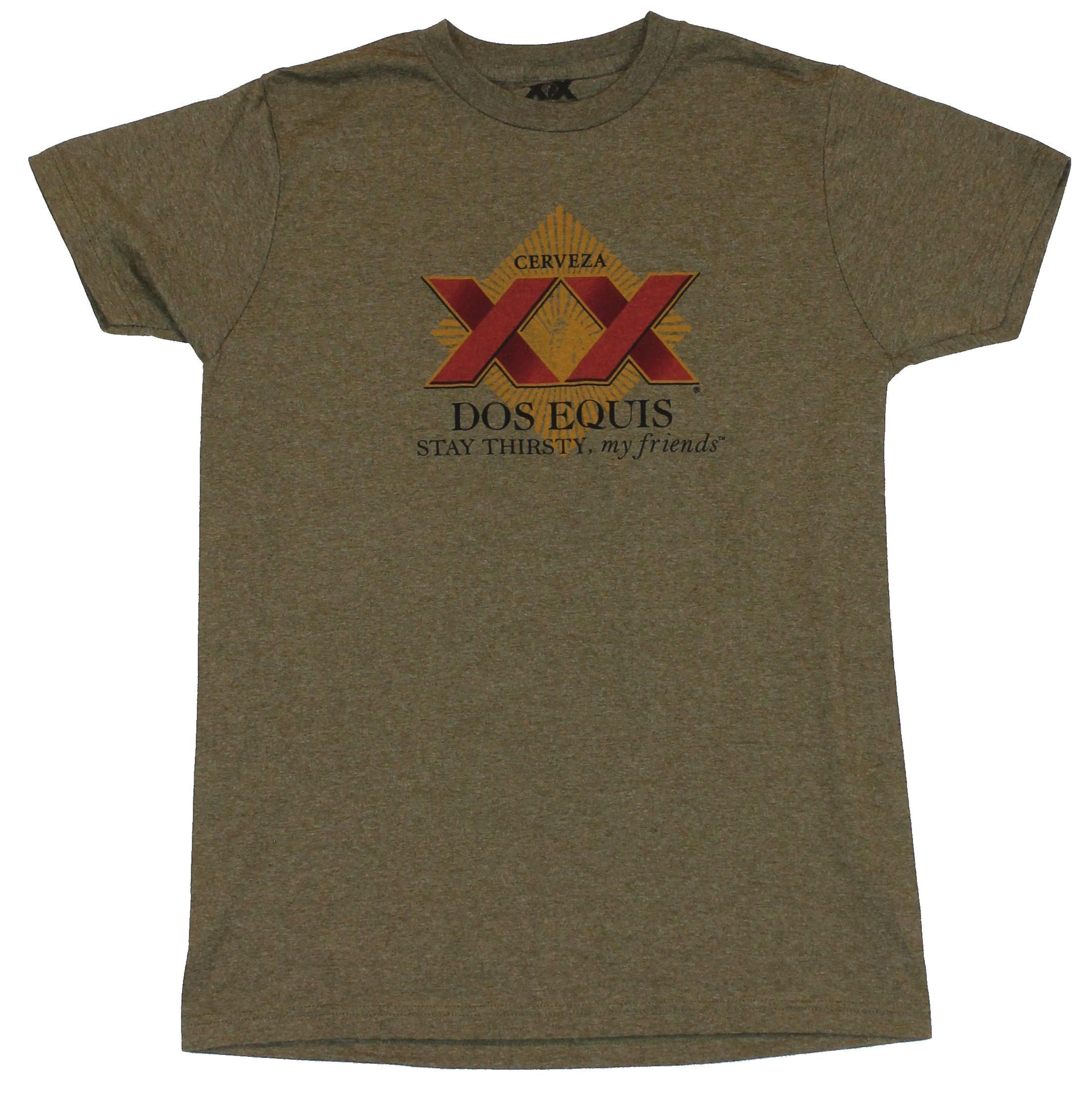dos equis shirt walmart