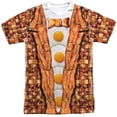 thumbnail image 1 of - Breakfast Suit - Short Sleeve Shirt - Medium, 1 of 2