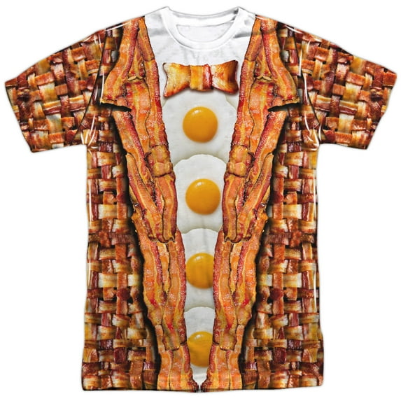 - Breakfast Suit - Short Sleeve Shirt - Medium