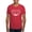 Red, variant on CafePress - Double Trouble On The Way Dark T Shirt - Men's Classic Cotton T-Shirts
