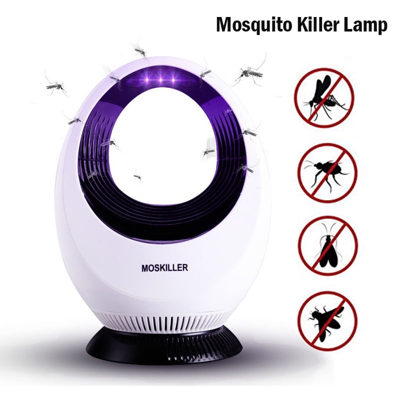 Drain Flies and Bug Electric Mosquito Killer Indoor for Moths OPULEXX