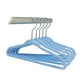 thumbnail image 1 of Set de 10 ganchos Infantiles de Terciopelo Good & Good  GK97193-AC, 1 of 4