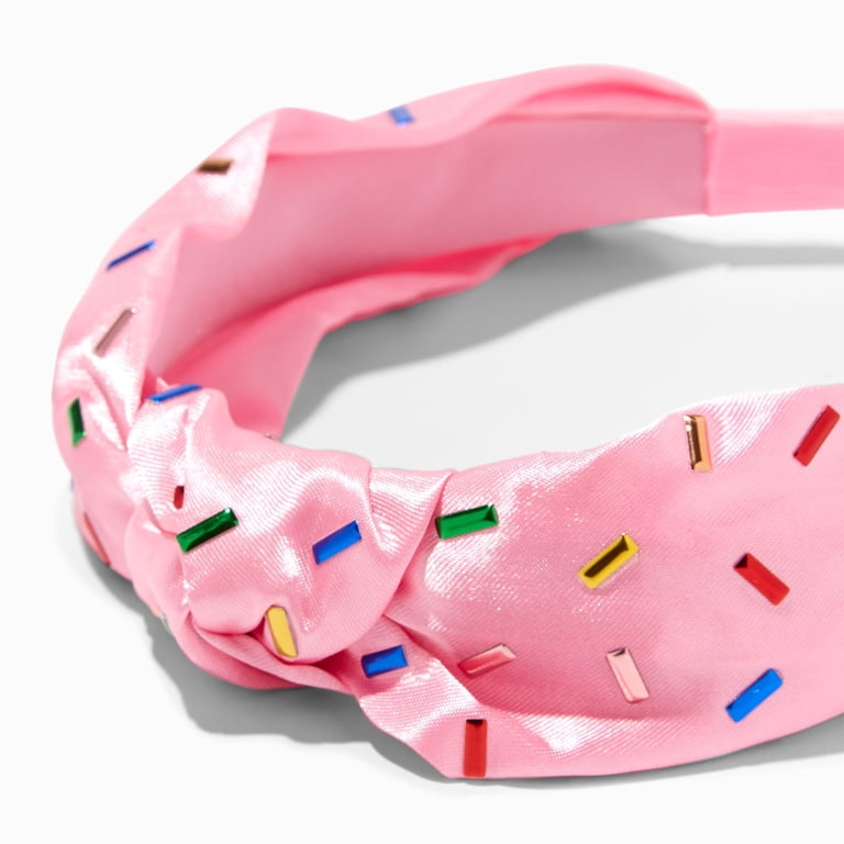 Claire's Knotted Headbands for Girls Age 8+, Tweens & Teens Size
