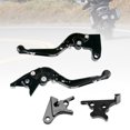 thumbnail image 1 of Levier de Frein Réglable pour HONDA CB350 Hness GB350 CB350 2021-2023, 1 of 7
