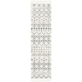 thumbnail image 4 of Safavieh Berber Fringe Lesleigh Aztec Shag Area Rug, 4 of 6