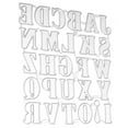 thumbnail image 3 of Alphabet Coupe Meurt, Coupe Die Simple Pratique Coupe Meurt en Métal Efficacité Maximisée, 3 of 14