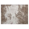 thumbnail image 2 of Addison Rugs Chantille Indoor/Outdoor Transitional Modern Brown Washable Rectangle Rug, 1'8" x 2'6", 2 of 6