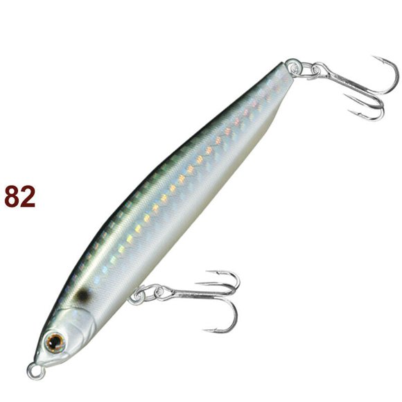 Smith Cherry Blood LL90S 15.7 g, 90 mm 82 color Trout sinking lipless