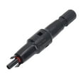 thumbnail image 1 of Solar Pv Fuse Connector 1500v Pv Fuse Connector Diode Pv Connector Fuse Pv Diode Connector Solar Pv Connector 1500V Solar PV Fuse Connector IP68 Waterproof Fuse Plug Diode PV, 1 of 8