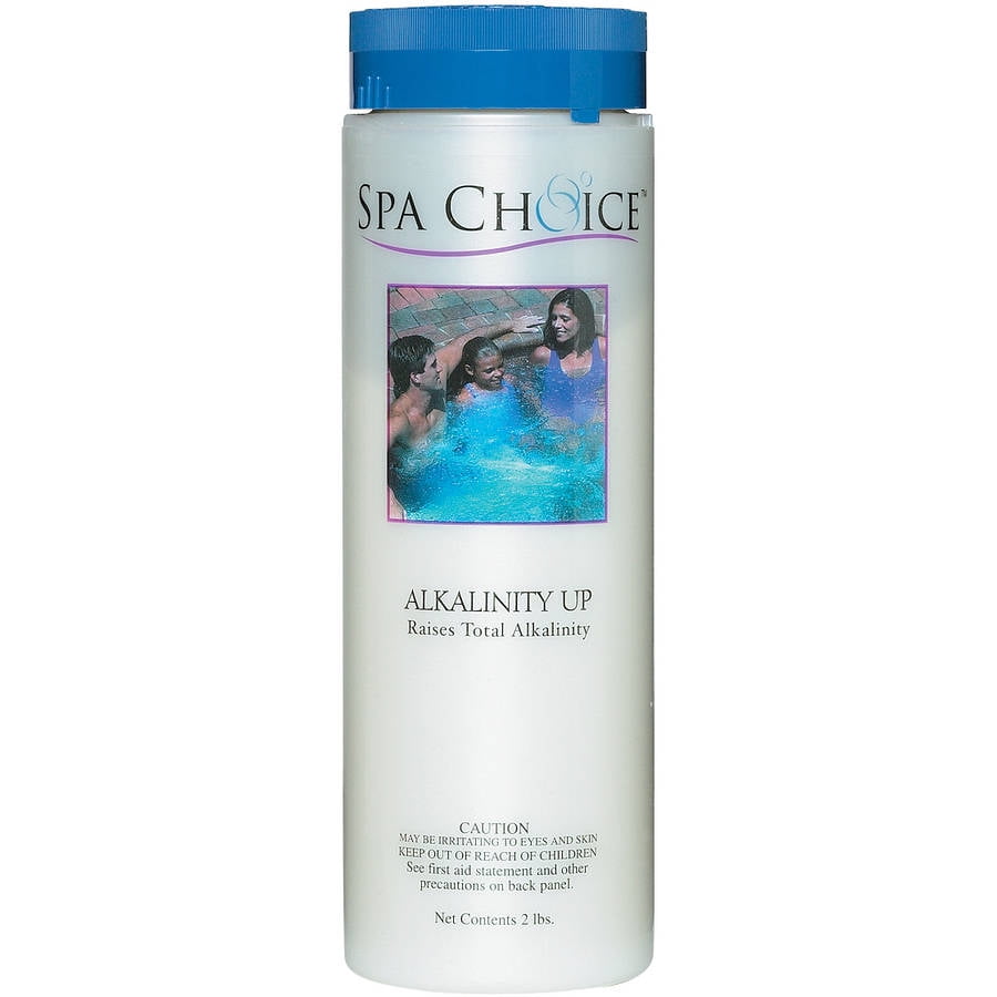Spa Choice Alkalinity Up for Spas and Hot Tubs