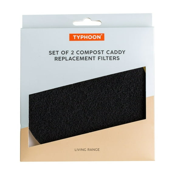 Typhoon Carbon Filters | Set of 2